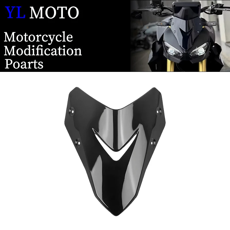 

Спортивный туристический лобовое стекло, козырек, дефлектор ветра, обтекатель, спойлер на ветровое стекло для Honda CB1000 Hornet CB 1000 SP 2025 +