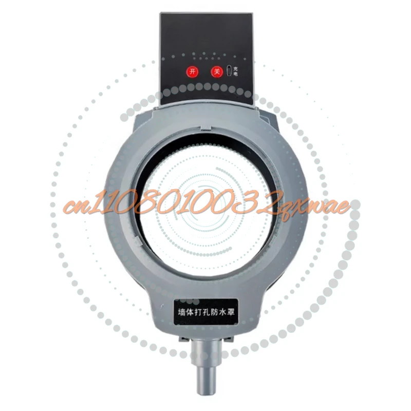 

Для настенного кондиционера, стразы, электрический перфоратор для пробивания отверстий, защита от загрязнений для вытяжки.