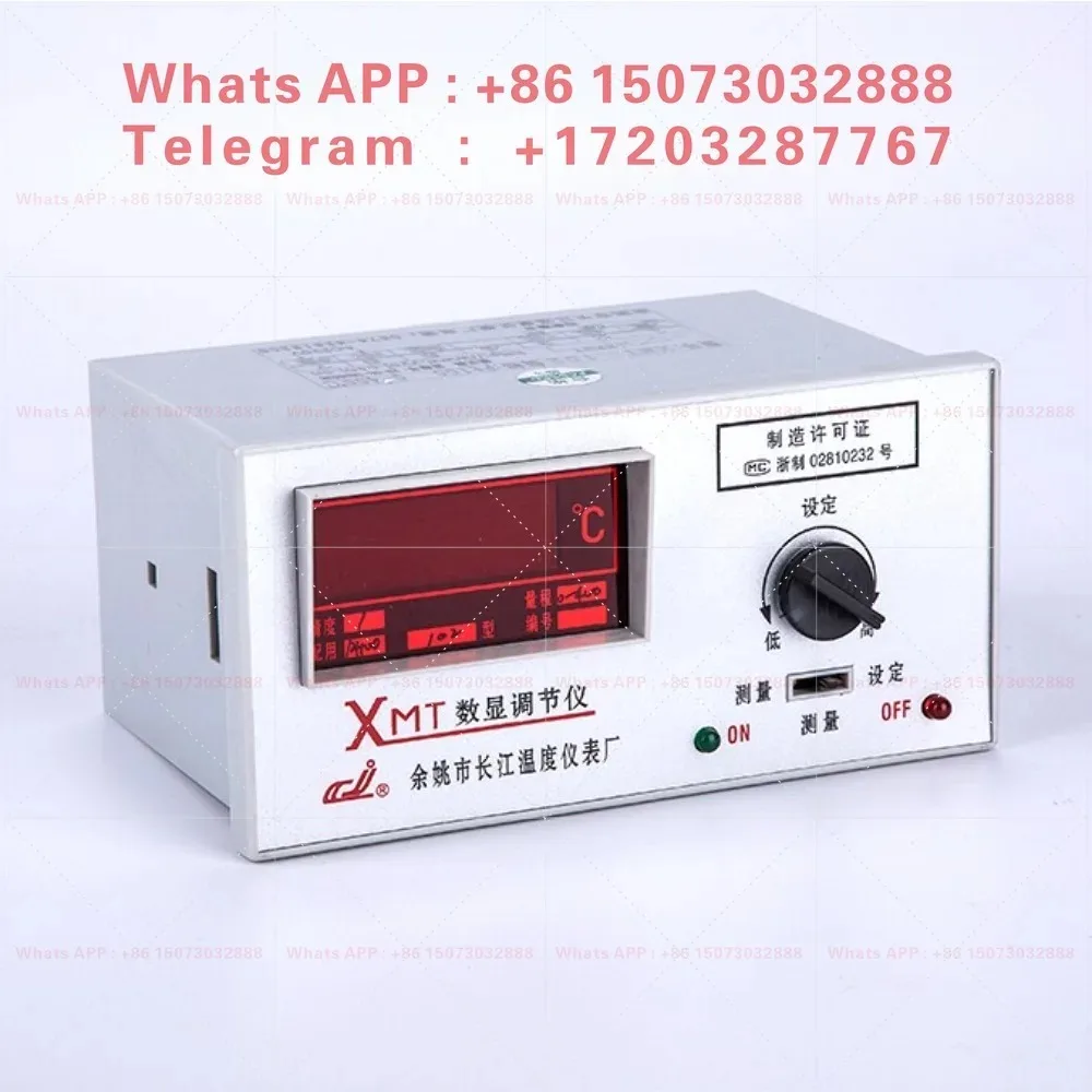XMT‑101 XMT‑122 Digital Temperature Controller Thermostat Temperature Regulator Instrument