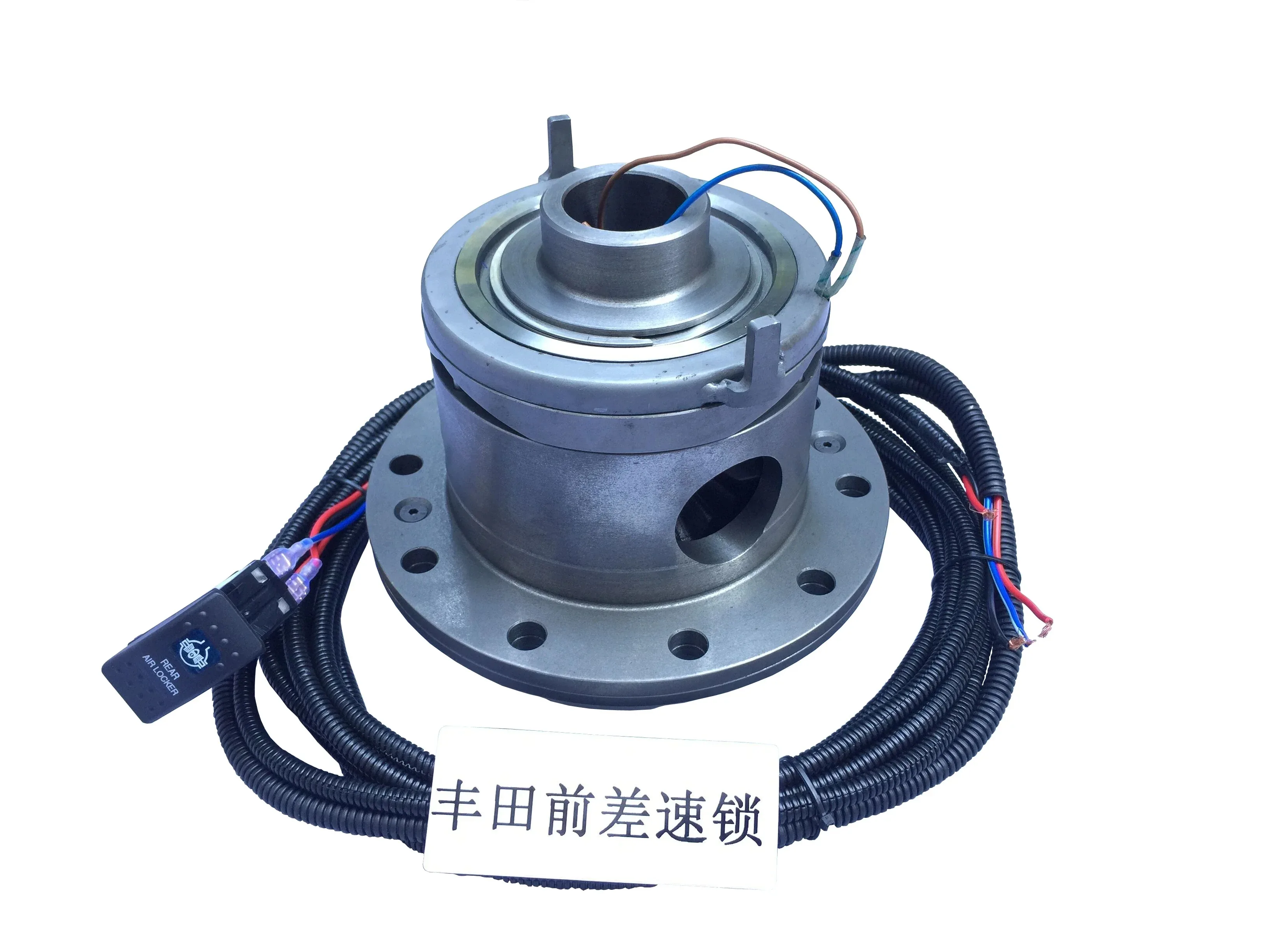 HF  e locker manufacturer for  electric locker ET128 ET208 ET132 ET202 ET100 for Land rover defender different vehicle