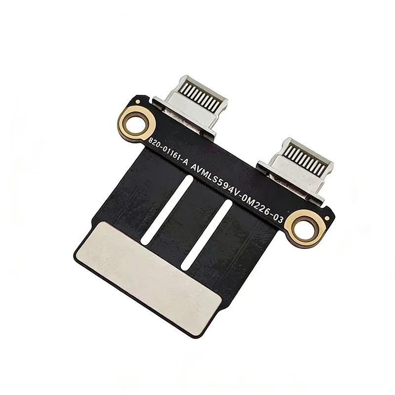 New For Macbook Pro A1989 A1706 A1707 A1990 A2141 A2159 A2251 A2289 A2338 USB-C DC Power Jack Board Connector 821-01646-A