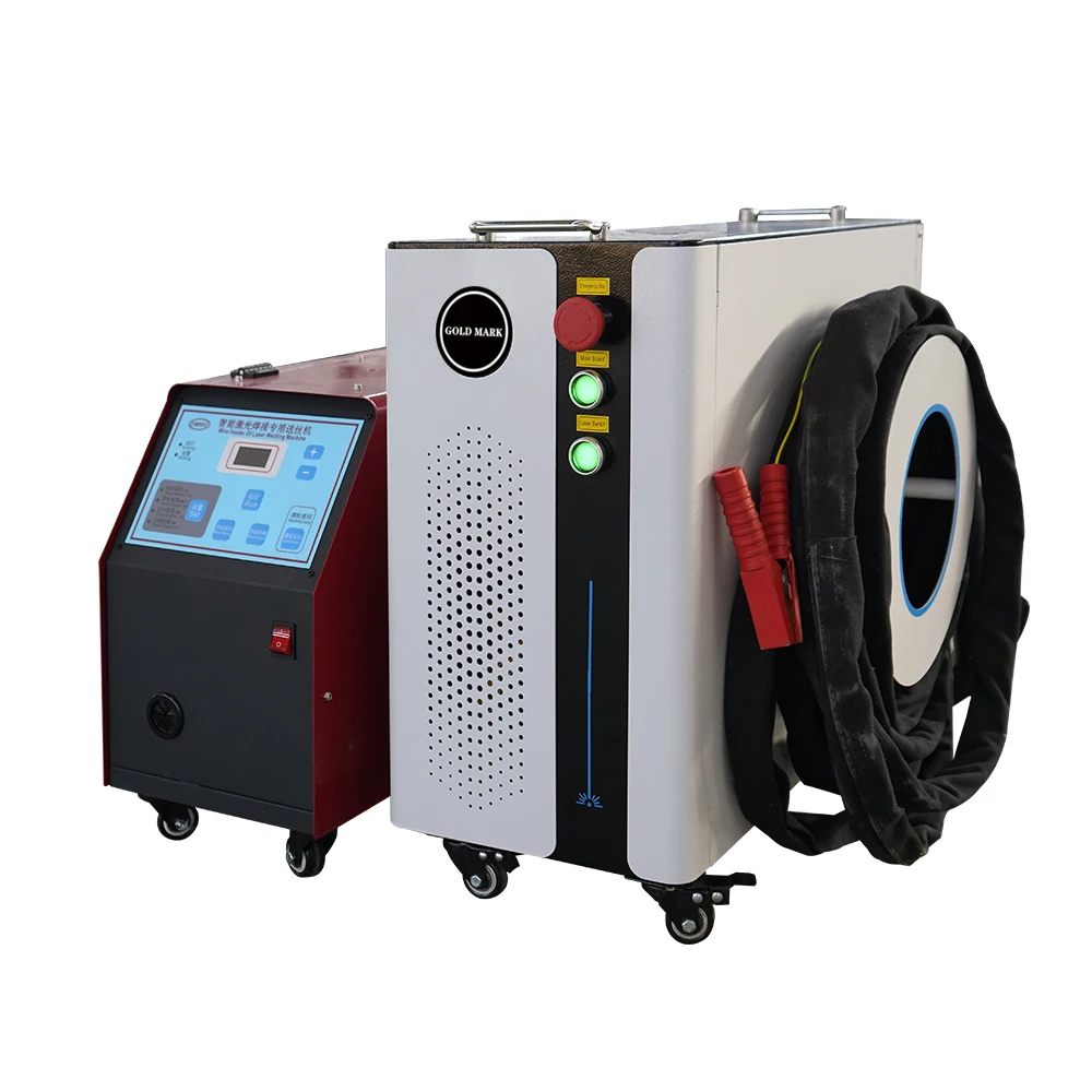 

Handheld easy-operated cnc 1000w 1500w 2000w portable air-cooled laser welding machine / handheld laser rust removal for wood