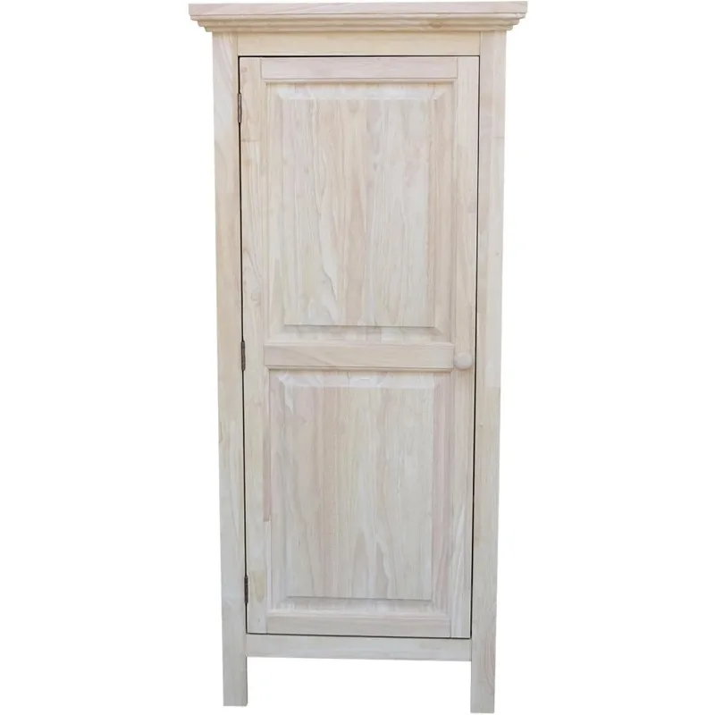 Armoire à MSI simple, 51 pouces, non finie