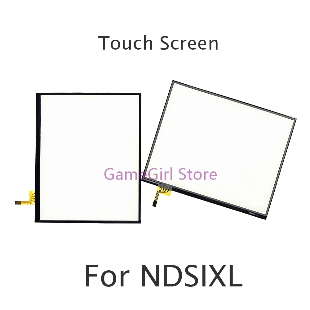 

30pcs For Nintendo DSi XL LL Game Console Touch Screen Panel Display Digitizer For NDSIXL NDSILL Replacement Part