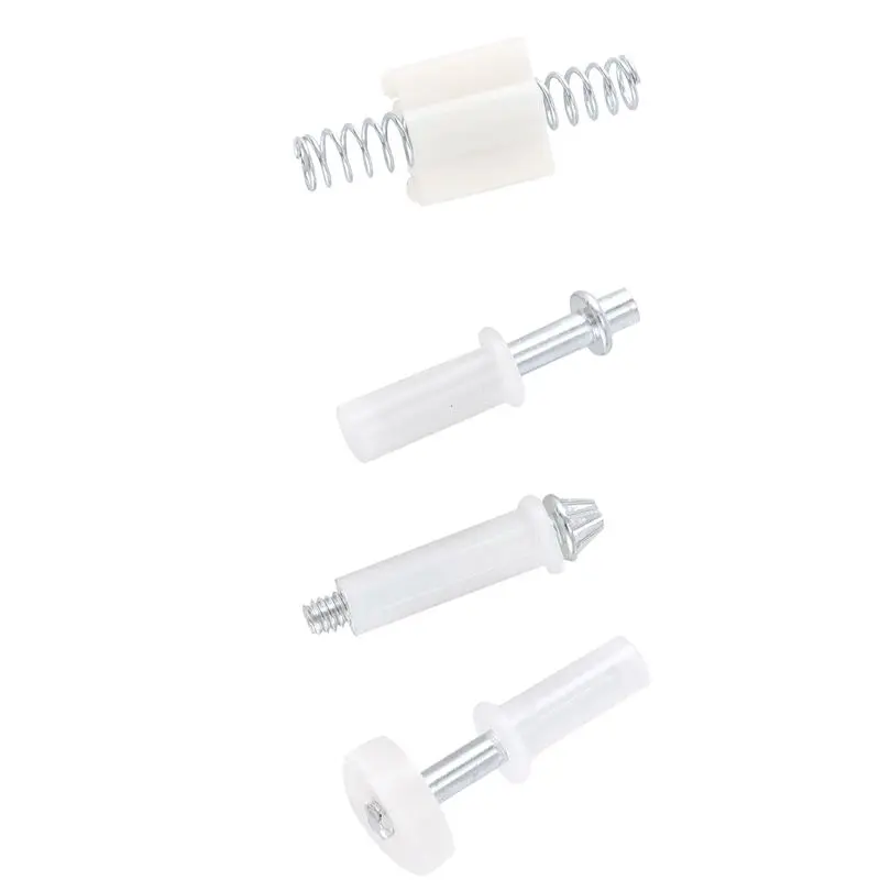 Easy Use Sliding Door Pulley Sliding Door Guide Slideway Sliding Door Hanging Door Hardware Accessories
