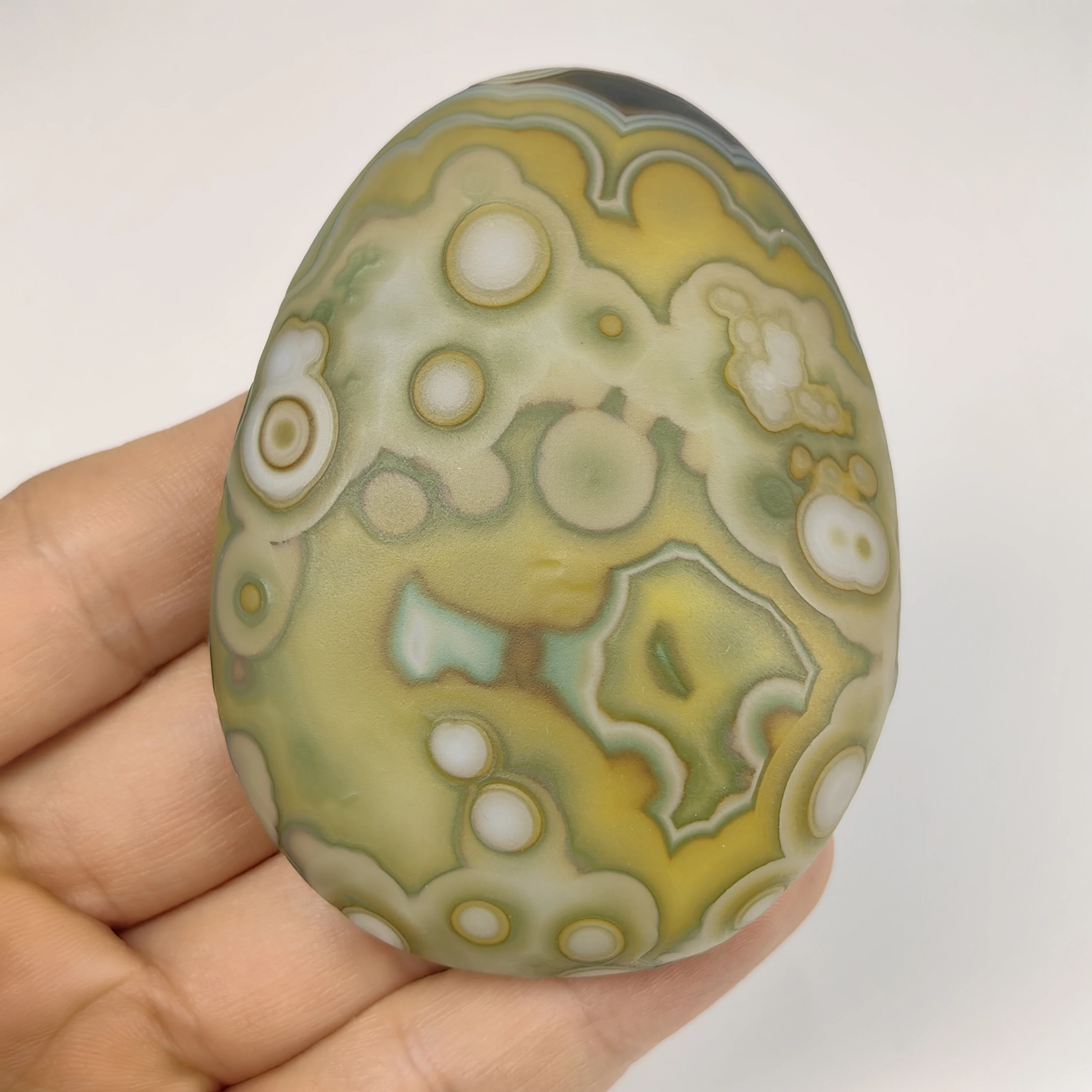 Natural Sardonyx Eye Agate Minor Flaws Mineral Specimen Energy Crystal Chakra Reiki Healing Stone Garden Home Decor Gift