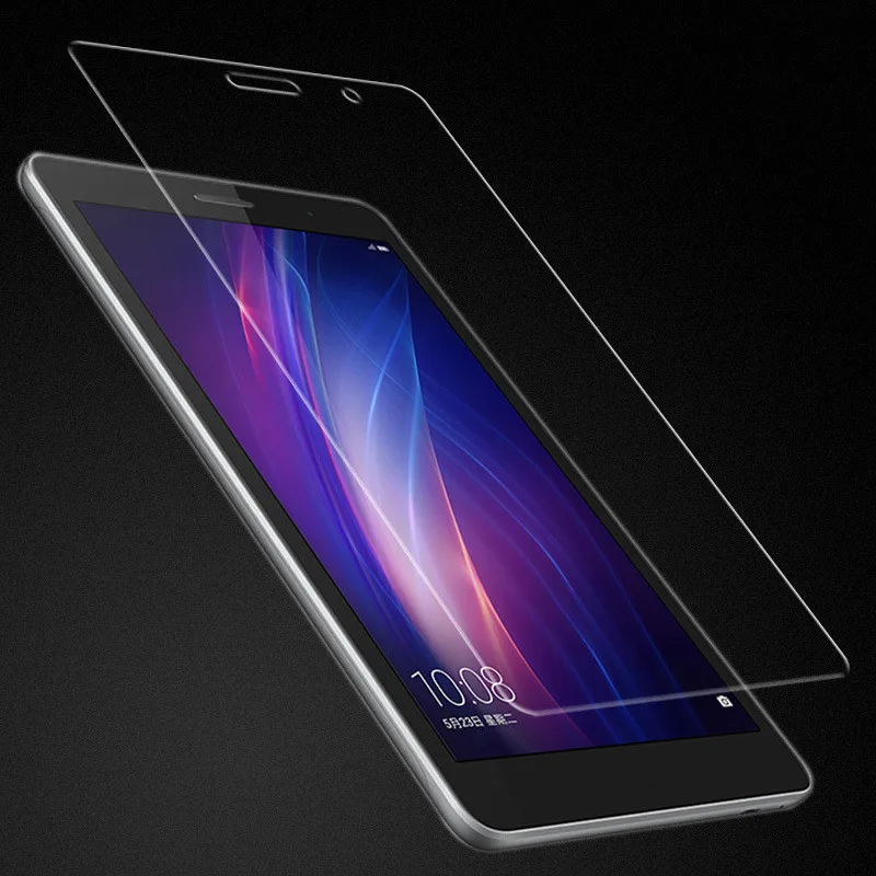 Tablet protetor de tela clara película de vidro temperado protetor para huawei mediapad t3 8 8.0 polegada KOB-L09 KOB-W09
