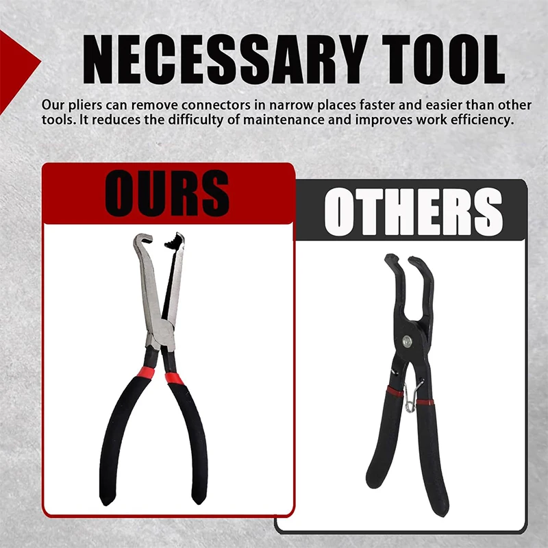 3 In 1  Multitool Knipex Nipper Electricity Pliers Wire Stripper Disconnect Pliers Clamp Mechanical Job Cutter Workshop Mechanic