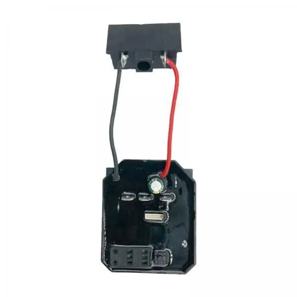 2x Electric Wrench Board Controller Maintenance Tool for Professionals with Easy Setup