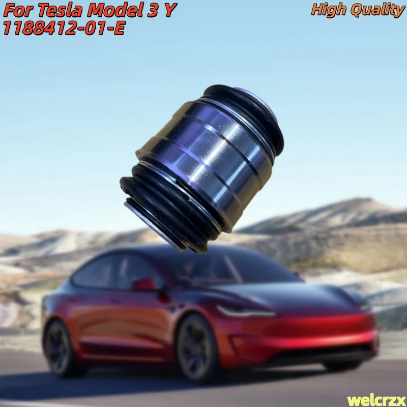 NEW Car Rear Steering Knuckle Bushing 1188412‑01‑E For Tesla Model 3 Model Y Automobile Rear Steering Knuckle Sleeve