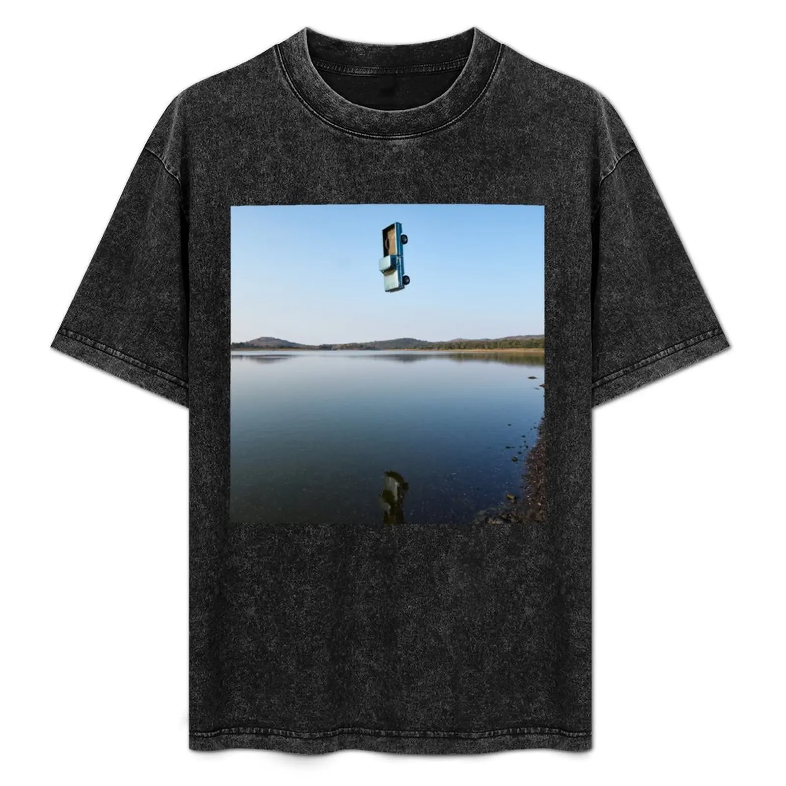 f1-trillion-ロングベッド-tシャツ-デイリーウェア-プレーン半袖シャツ