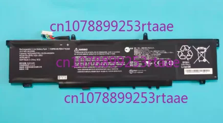 

SQU-2002 916QA139H Laptop Battery For Thunderobot ZERO I7-11800H RTX3060 2021 4ICP6/60/72