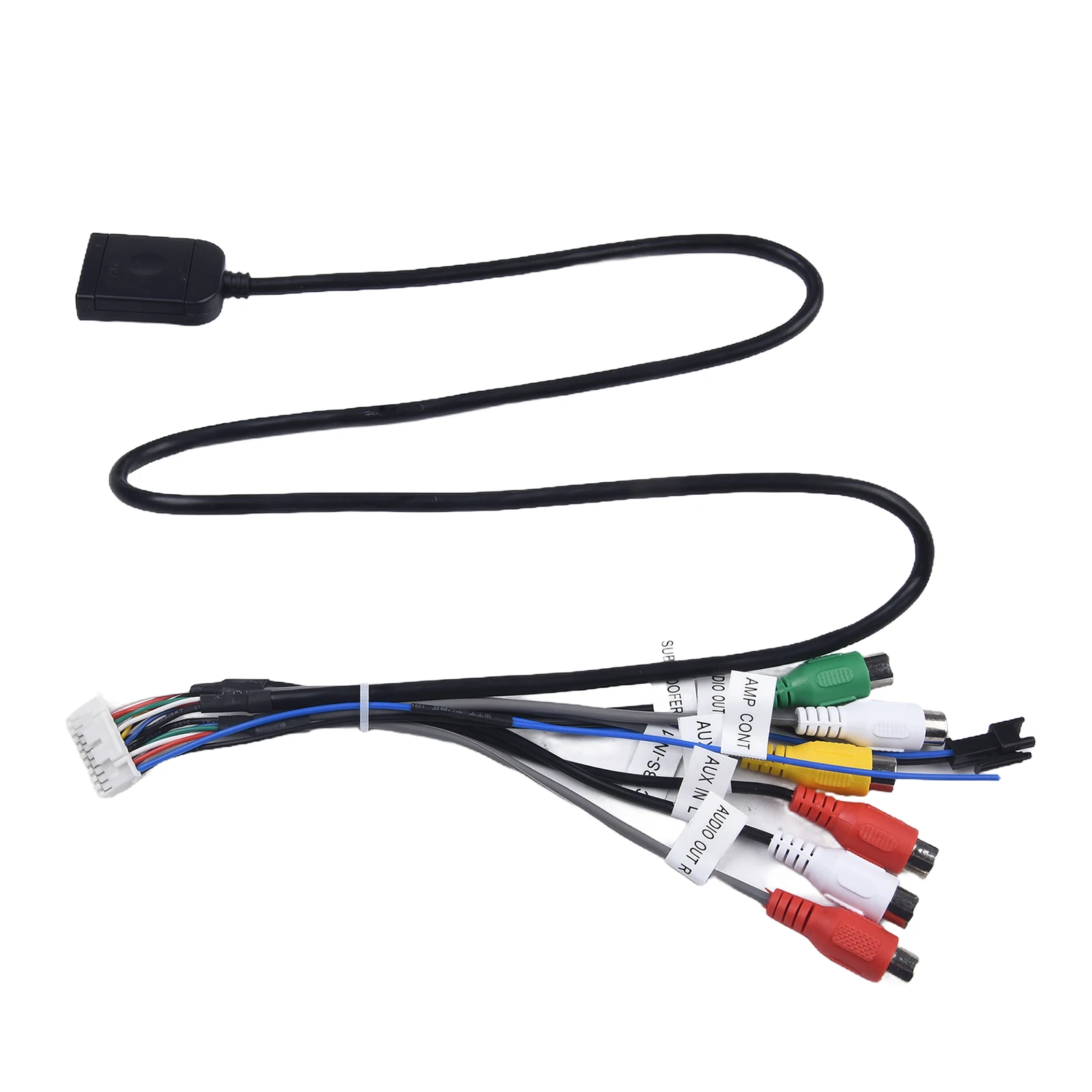 SIM Card Slot Adapter for In-Vehicle GPS Navigation For Radios Multimedia Systems and 4G Connected Devices 20-Pin Design