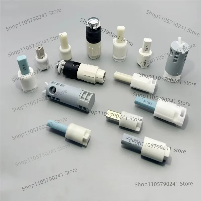 Toilet Seat Damper Shaft L24374 Replacement for Urea-Formaldehyde Buffer Hinge Accessories