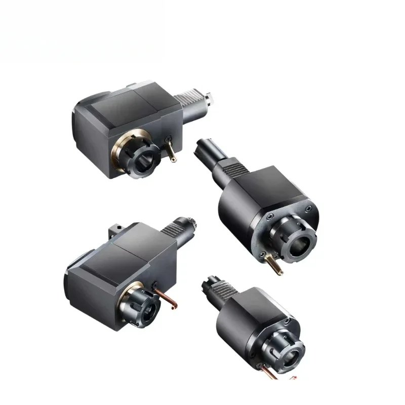 

Live Power Turning Tool Holder Milling Motor New Condition Lathe Turret BMT and VDI Tool Holder for CNC Machine