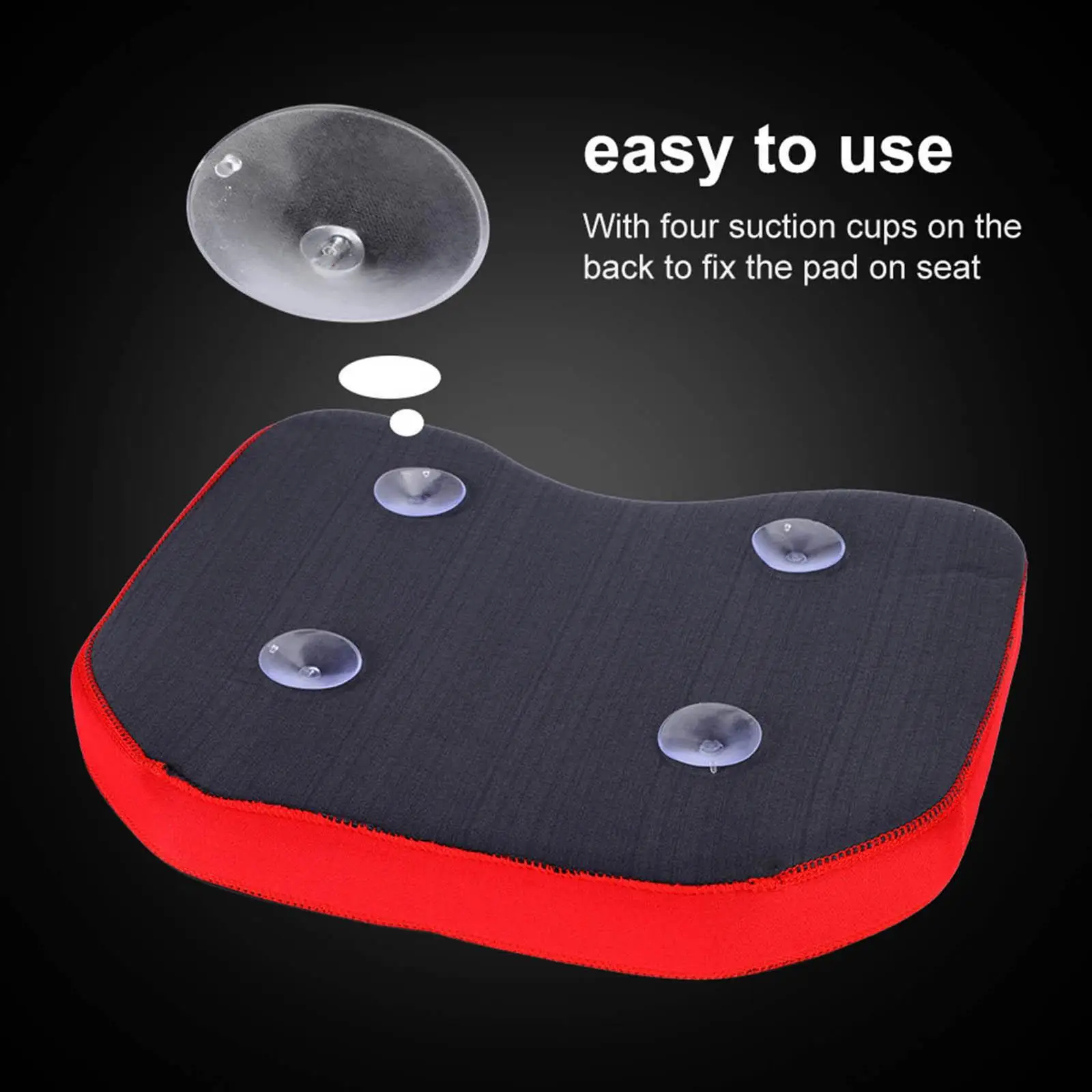 Cojines para barcos, accesorio impermeable, desmontable, grueso, asiento para asiento de barco, Kayak, canoa, barco de pesca para acampar, Kayak, pesca