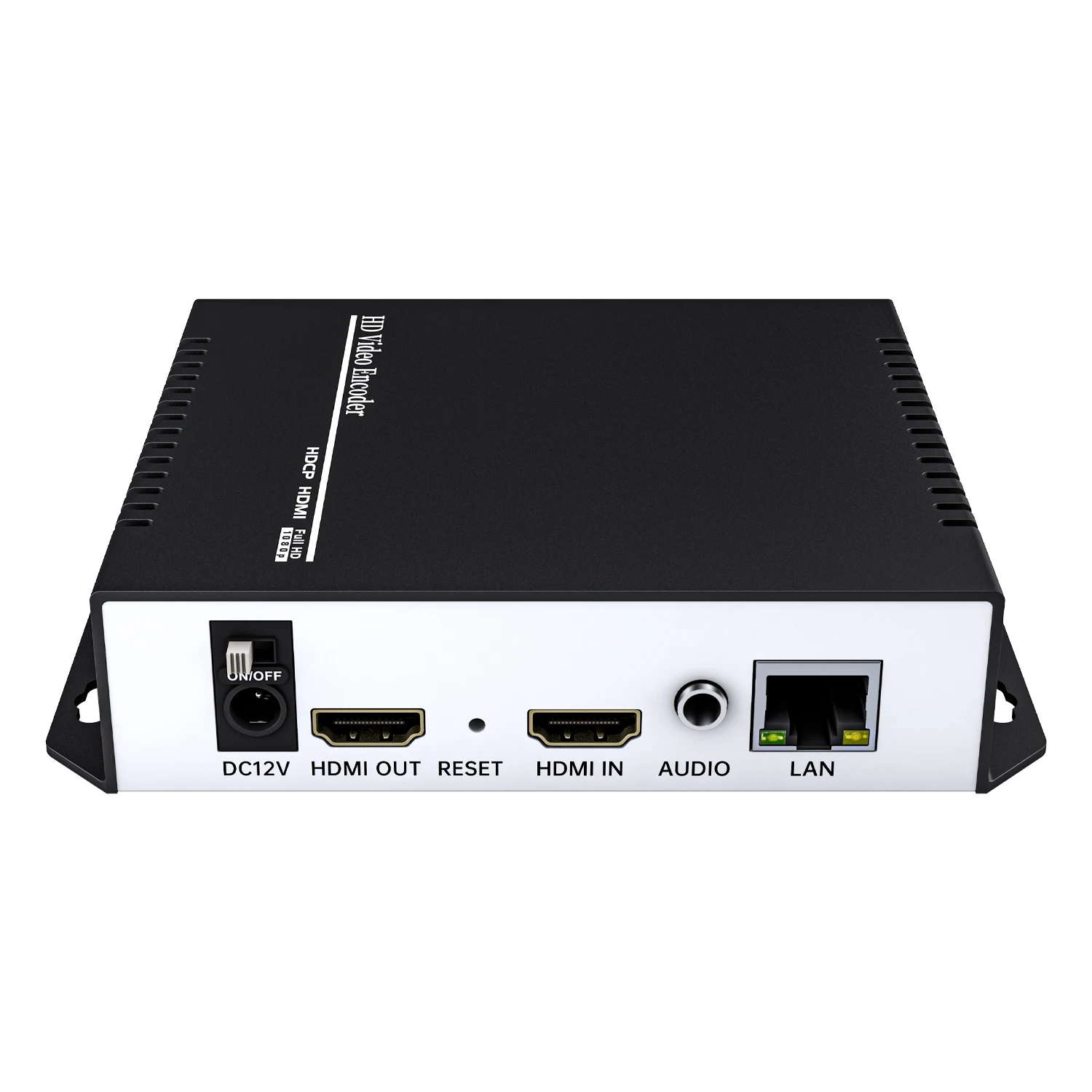 Unisheen BM3371H-A Rtmp Loopout Live Streaming 1080P Srt Rtsp Iptv H265 264 Ip Hdmi Video Encoder Onvif