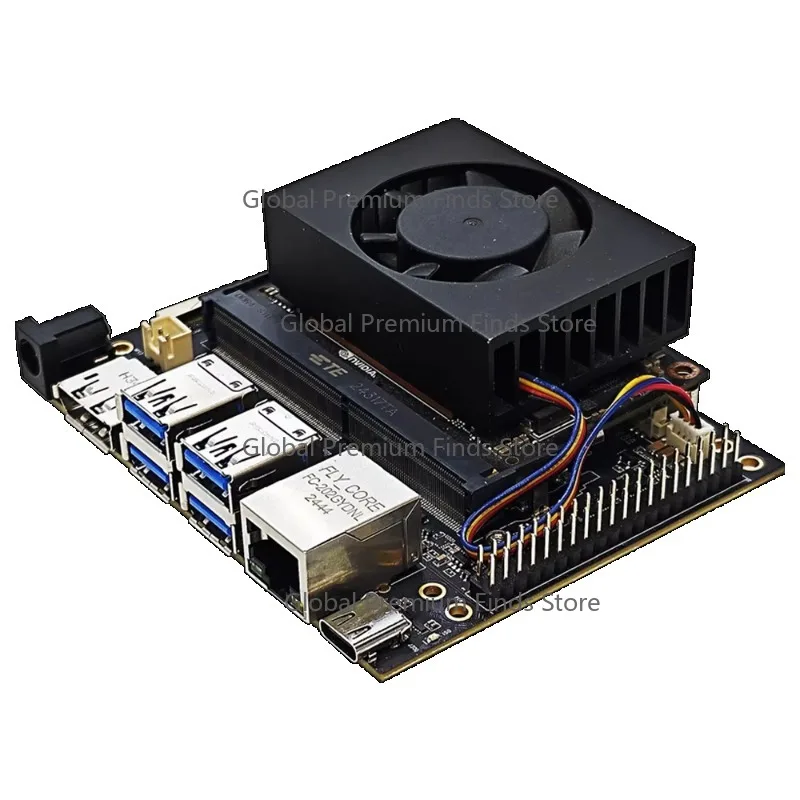 Nv-idi-a Jets-on Orin Series Super Developer Kit Leetop Sub Kit_618 Orin Na-no Orin Nx Linux AI Solution A618 Development Kit