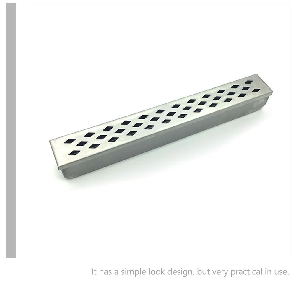 

1Pcs Bbq Spice Box Multi Purpose Smoker Box for Barbecue Flavor Boost Grill Smoking Accessory Tool Barbecue Tool