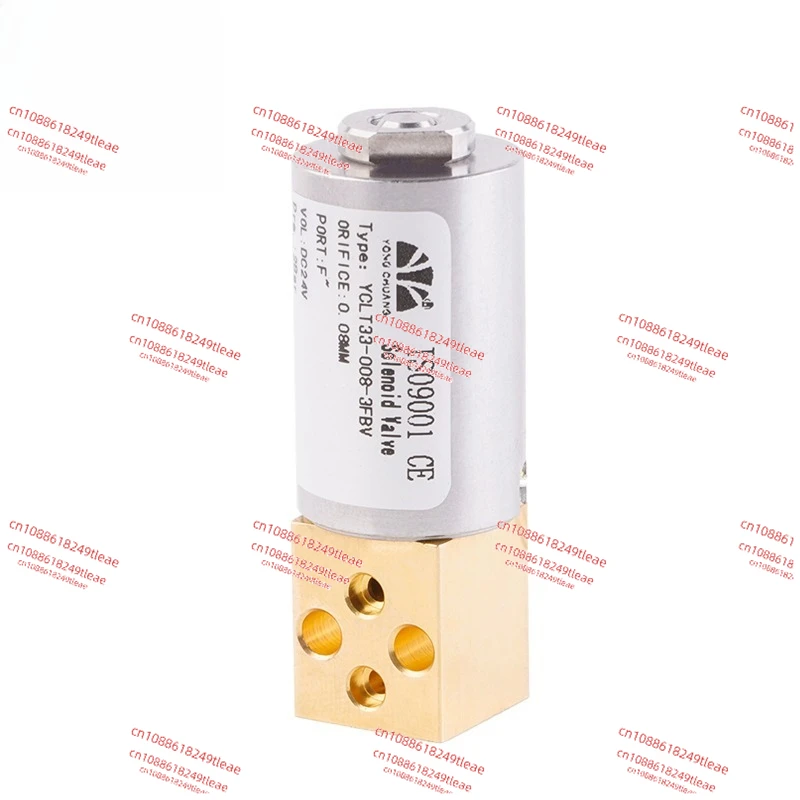 

Пропорциональный электромагнитный клапан, мини-клапан регулирования потока, электрогидравлический пневматический клапан, замена для YCLT33