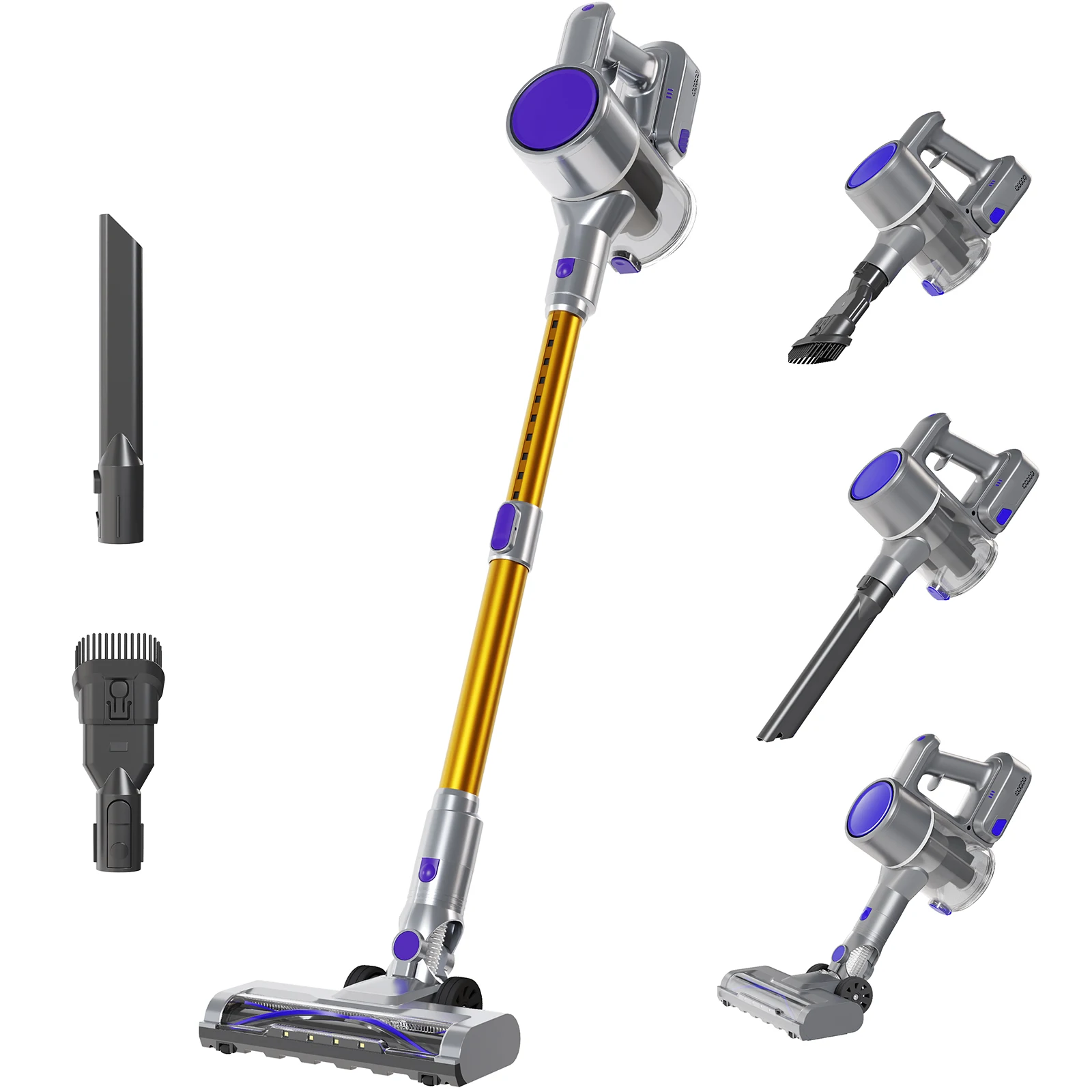 full vacuum set