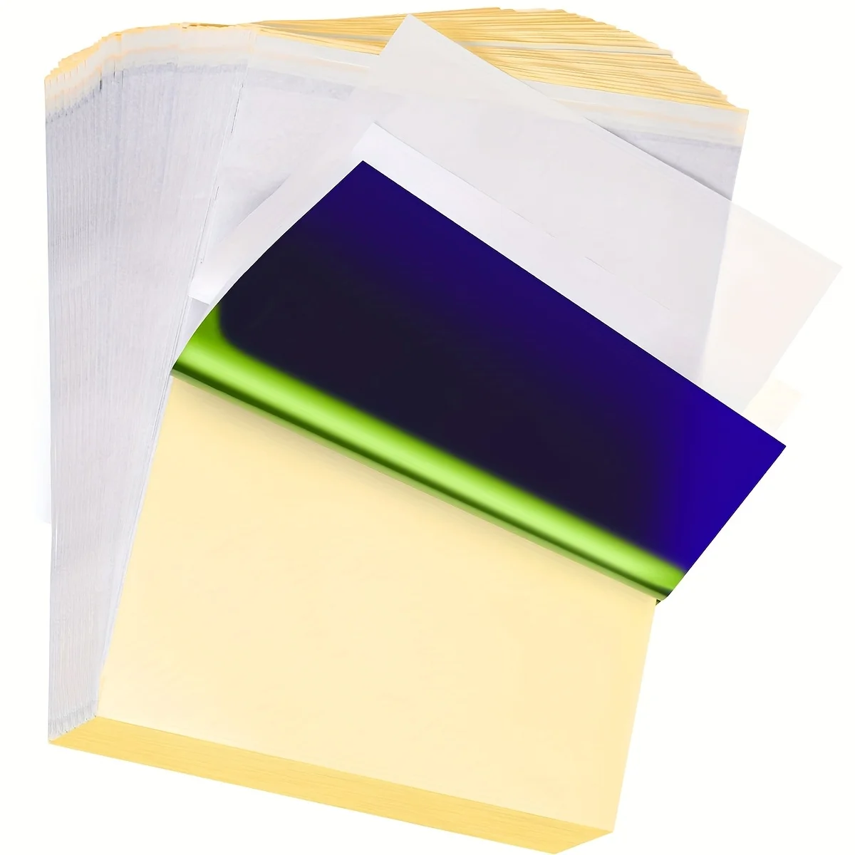 

Бумага для переноса татуировок, формат А4, стандартная термотрансферная бумага для татуировок, подходит для всех видов татуировочных услуг.