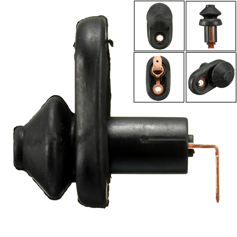 

1Pc Car Lamp Switch Universal Vehicle Interior Door Courtesy Light Lamp Switch Button Part Auto Push Button Waterproof Switches