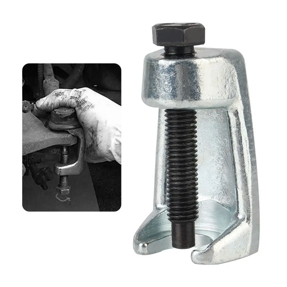 

Universal Ball Joint Separator Steel Splitter Heavy Duty Pitman Arm Puller Universal Tool Removal Tool Tie Rod End Puller