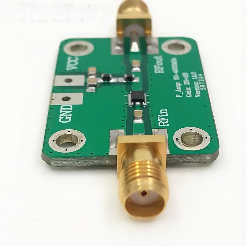 

144MHz Ultra-low Noise Amplifier