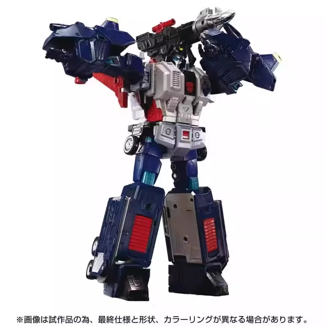 ของเล่นแปลงร่างในสต็อก TAKARA TOMY MPG14 Mpg-14 Mpg-14S ฟิกเกอร์แอคชั่น ของสะสม ของขวัญ