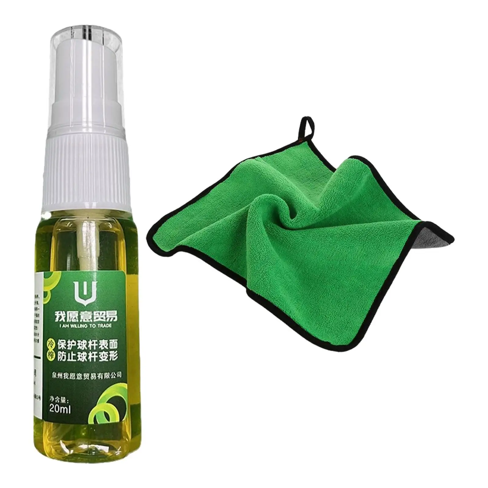 Billiards Pole Polish Oil Easy to Use Cues Care Kit for Enhanced Performance