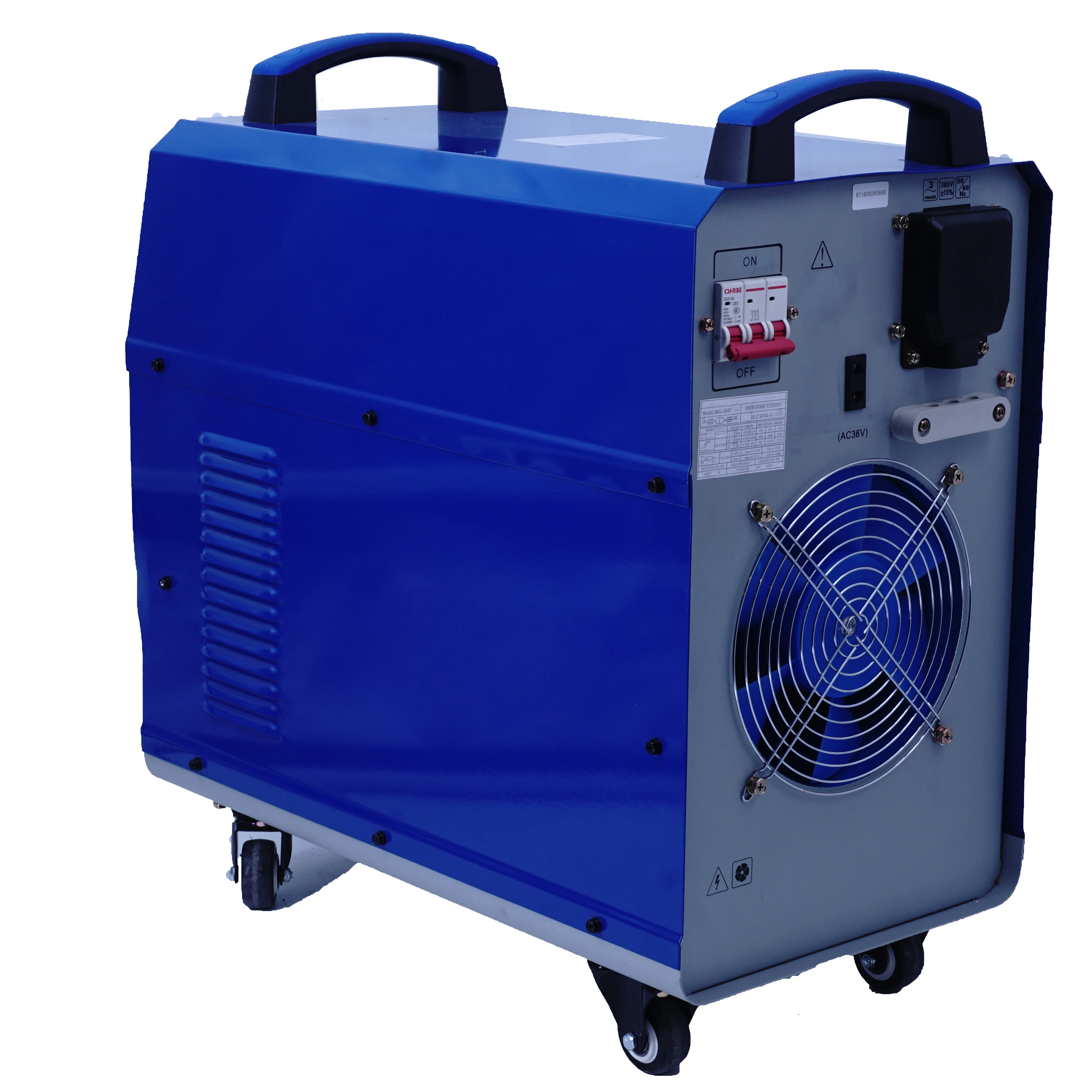 For  RETOP MIG-500 Inverter CO2 Gas Shield Welder MMA-500 Welding Machine with CE Approval