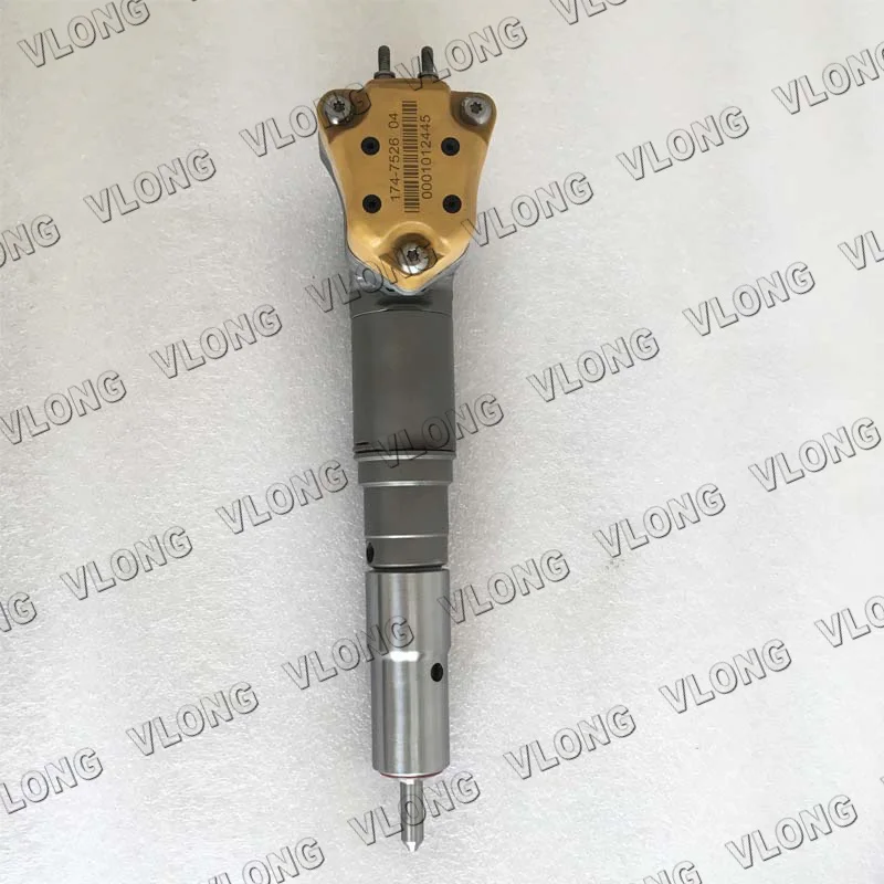 Fuel Injector EUI Oil Transfer Nozzle 174-7526 174-7528 2C-0273 153-5938 20R-4148 179-6020 For Caterpillar 3142E Excavator