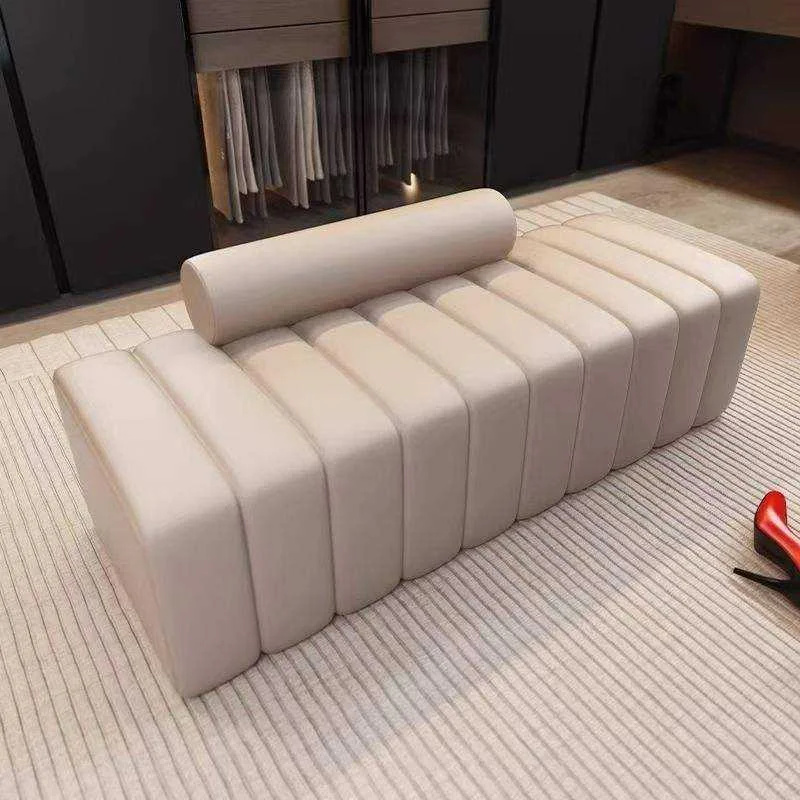 Modern Living Room Furniture Foot Stool Sofa Stool Fashion Stool and Foot Pedals