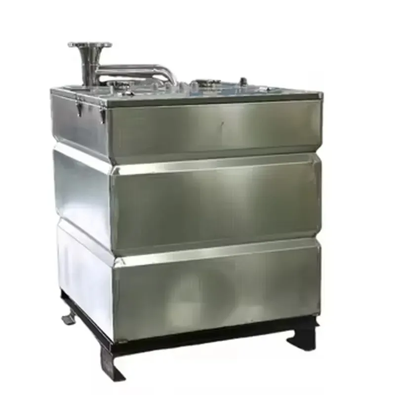 Automatic Stainless Steel Sewage Lifting Station Pulp Pump System for Basement Discharge and Treatment
