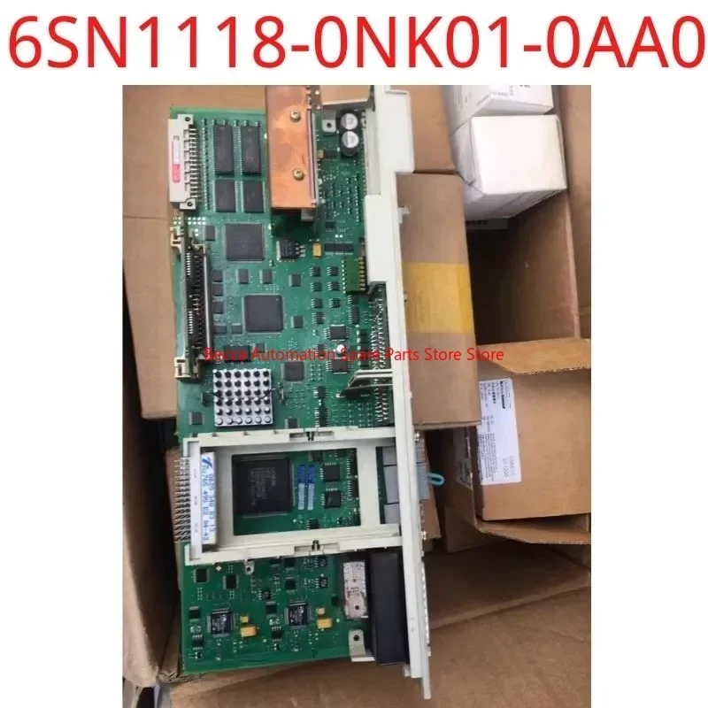 

SIMODRIVE-Unité de commande à 2 axes, 6SN1118-0NK01-0uto, 611 U HR, vitesse, consigne de couple, extensible par test opti ok, d'