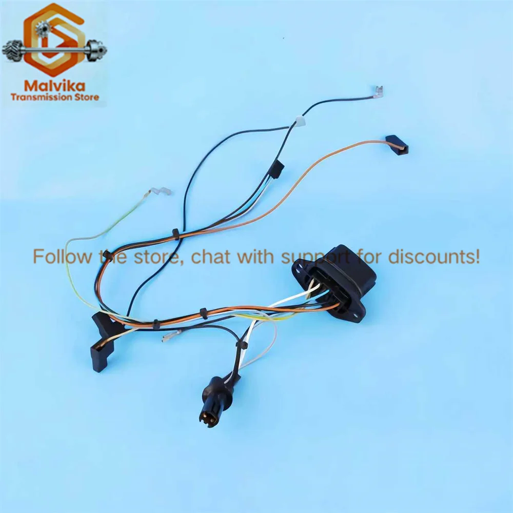 

Для Mazda 6, 2003-2015 годов, низкая высокая отделка, высококачественная галогенная ксеноновая фара, замена жгута проводов для старения