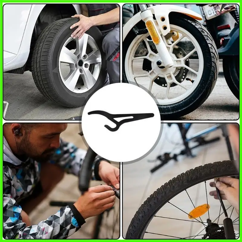 

Hand Wrench Auxiliary Tool Motorbike Tire Changer Tire Maintenance Accessories