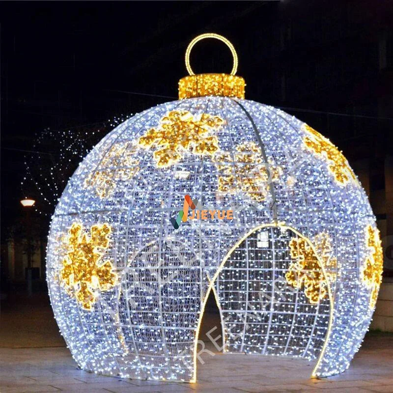Waterproof LED Hanging Basket Pattern Light for Halloween & Christmas Outdoor Decorations IP65 Park Street & Landscape Lighting