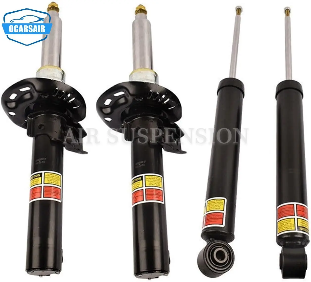 1PCS Front Rear Suspension Shock Absorbers Magnetic Strut Assembly For Audi TT TTS TTRS 8J MKII Quattro 2006-2015 8J0413029D