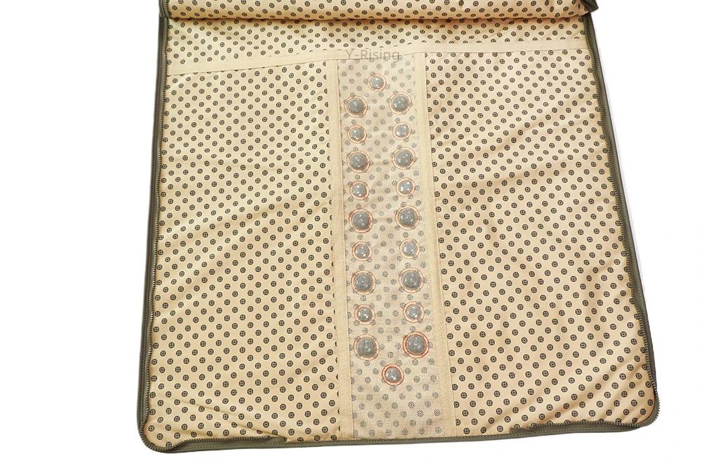 Newest Thermal Far Infrared Sauna Steaming Blanket Body Shaping Physiotherapy Home Massage