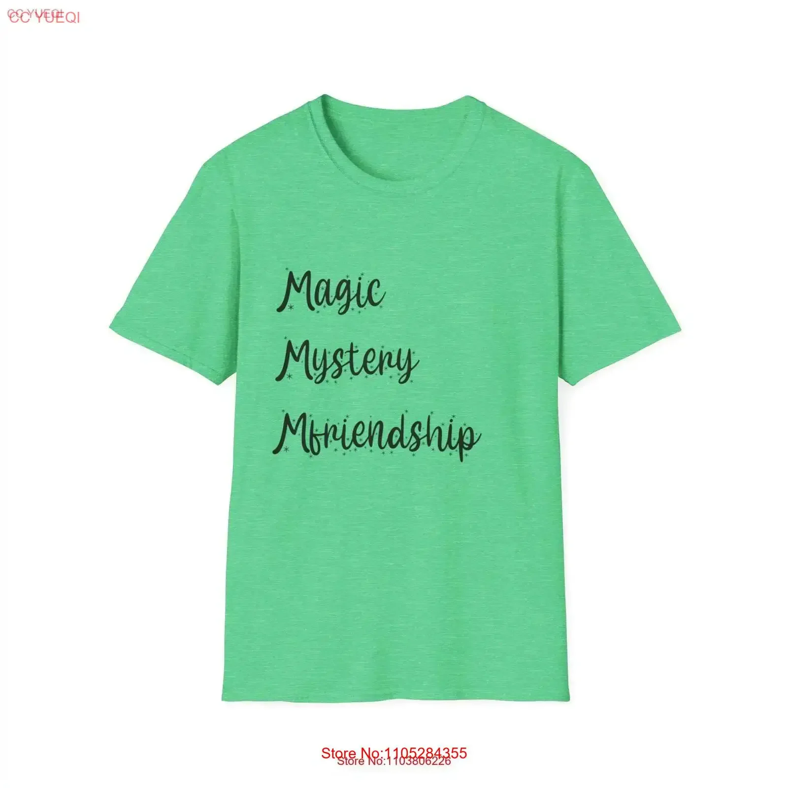 Magic Mystery Mfriendship Misfits And Evan Kelmp Sam Britain Whitney Jammer T Shirt vintage Washed designer clothes fashion