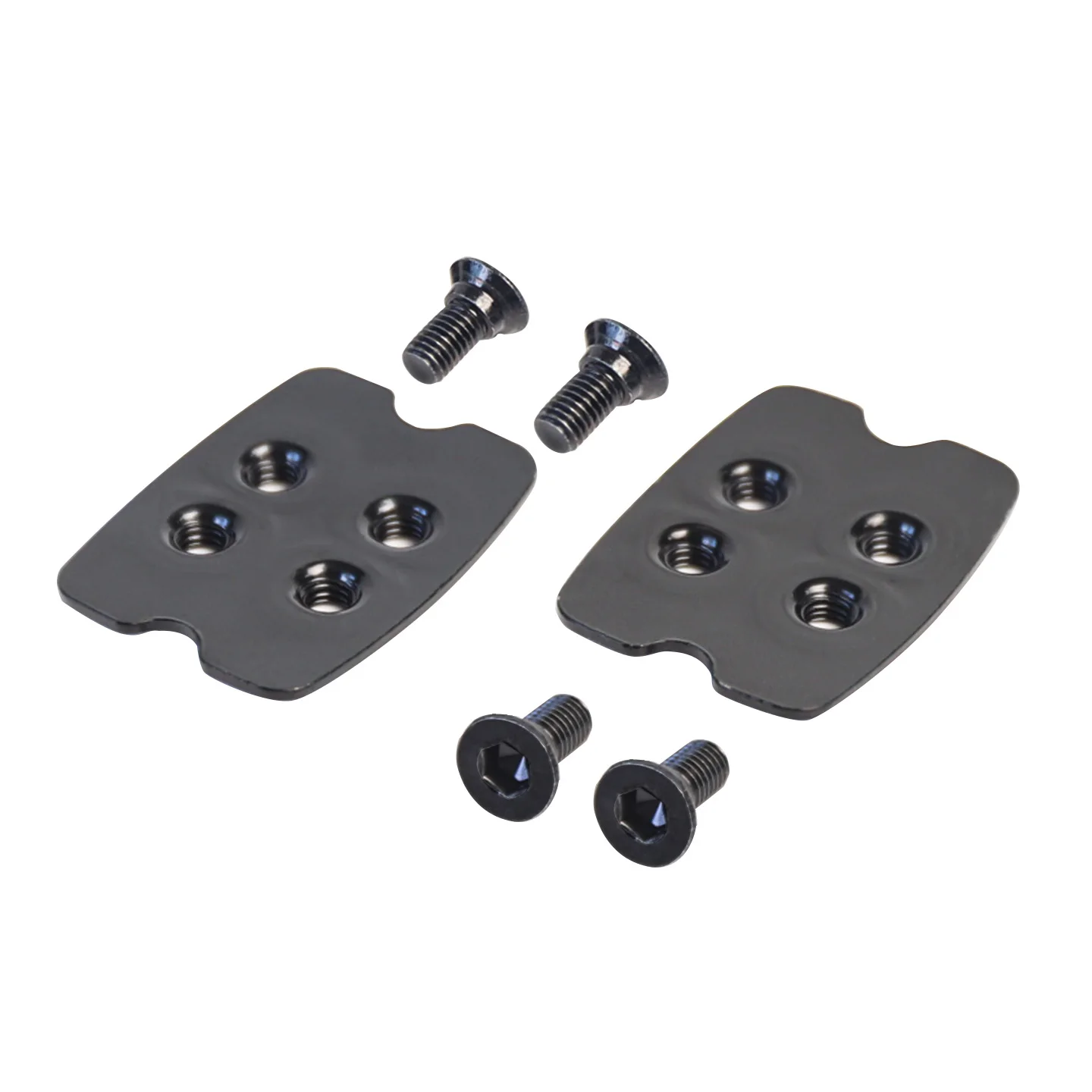 Rrskit Mountain Bicycle Locking Shoe Cleat Nuts For Shimano Specialized Trek And Other MTB Shoes view 4