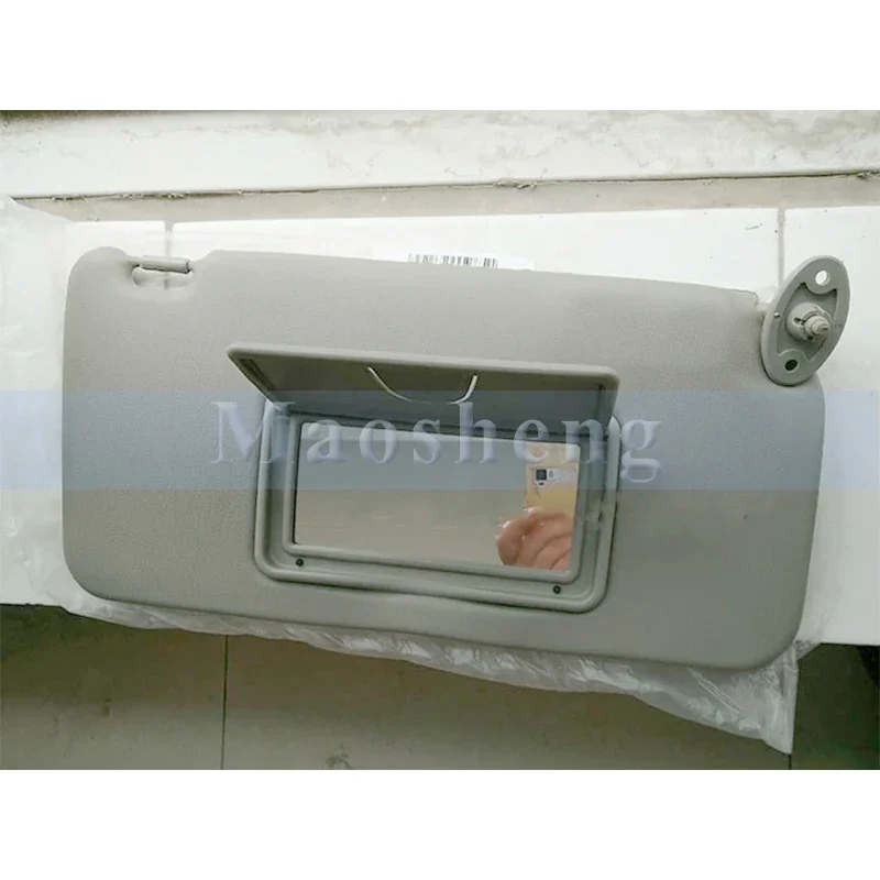 Sun Visor For Suzuki Liana / Aerio A+/A6 Side Shade Sunvisor With Mirror Sunshade Cover Shade Sun Visor