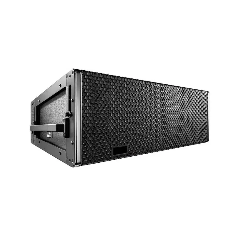 Double 9 Inch 2-Way Compact Line Array Loudspeaker for Festival Theatre Concert Hall Rental Event Show