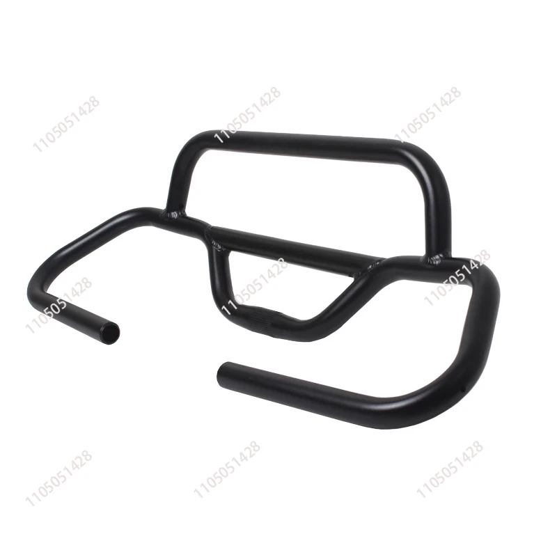 Travel/Gravel Bicycle Aluminum Handlebar 31.8/25.4MM*580MM Road Bicycle Handlebar Bicycle Accessories