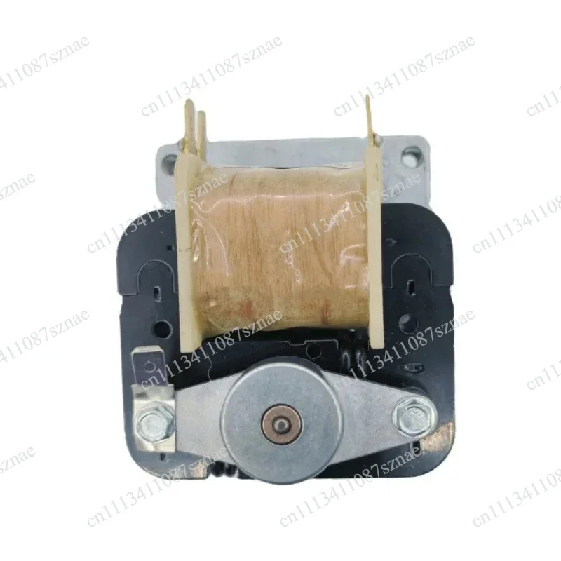 Shaded Pole Reduction Motor 220V AC Single Phase Gear Motor, Replacement Parts for Washing Machine and Equipment Use