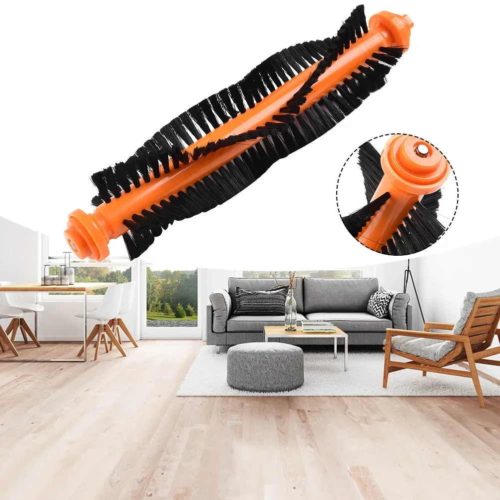 Vacuum Cleaner Roller Brush For Tefal Explorer Serie 20 RG6825 RG6871 RG6875 Bristles Rotating Robotic Vacuum Cleaner Spares