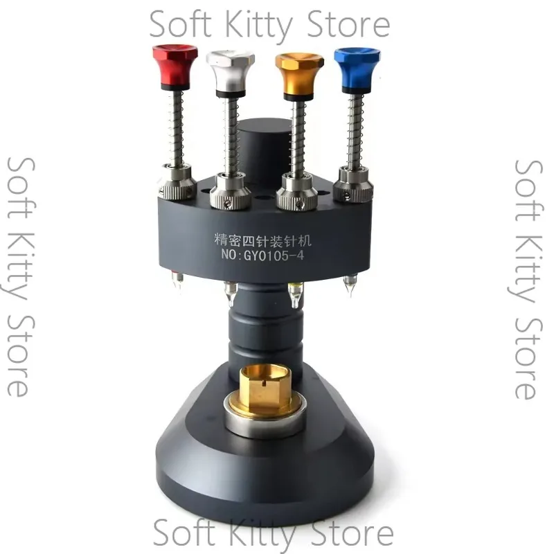 Watch tools, metal needle setters, pressure pointer tools, high-quality watchmakers for use