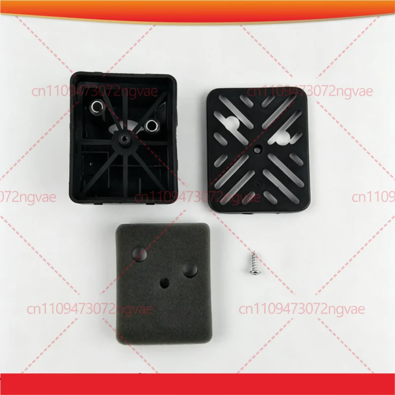 For 154F 156F Horizontal Air Filter Box, Fit Champion CPE 1400 1500 1800W Generator Engine Power Tool Accessories